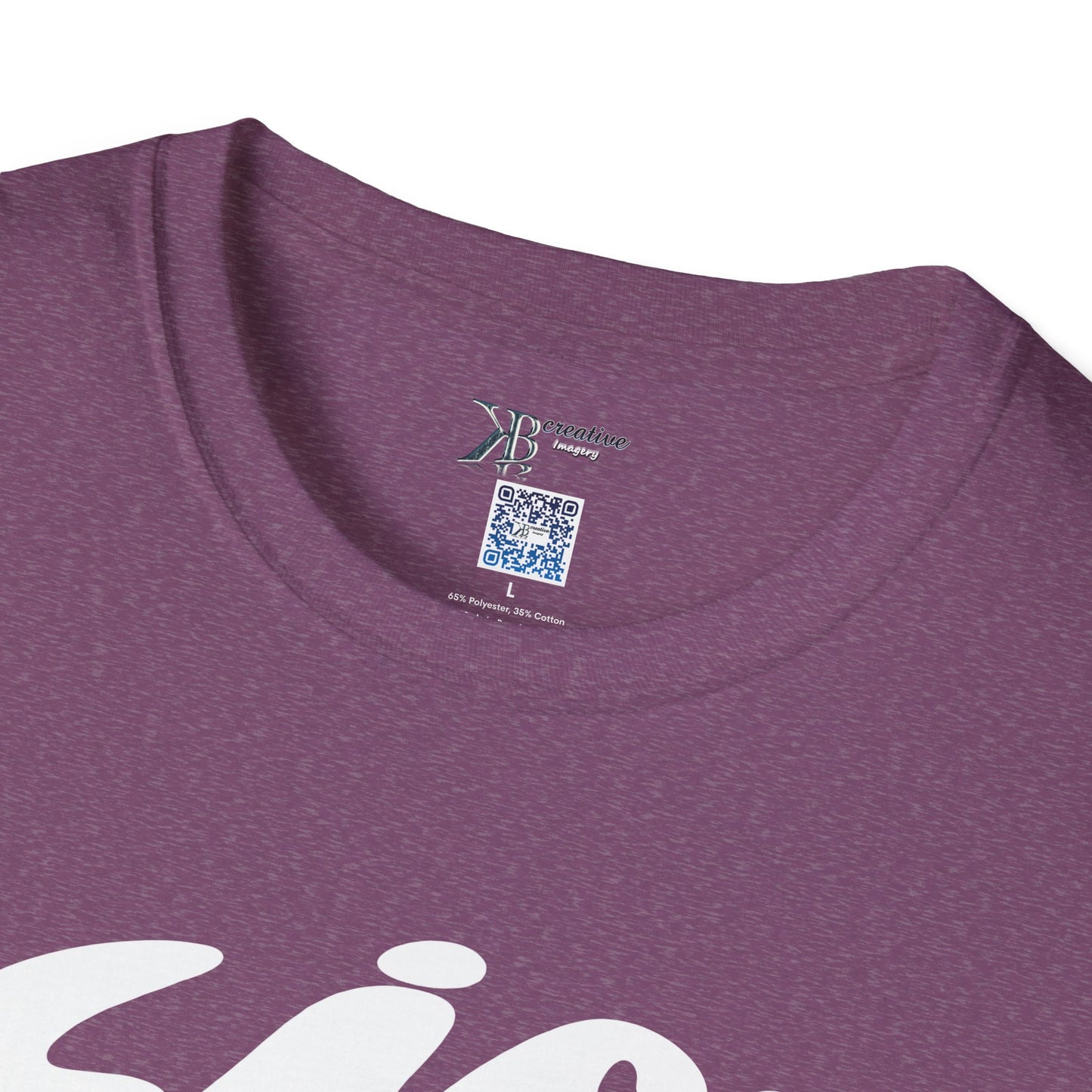 Life Just Be Life'n Tee (light print)