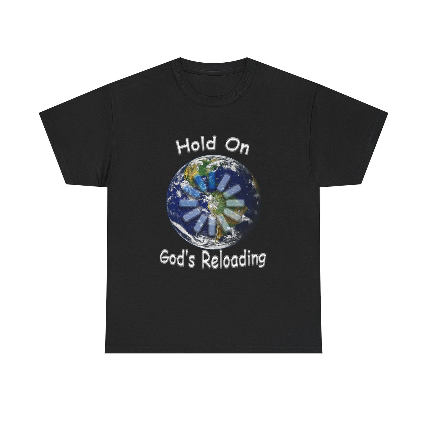 The Reboot  "Gods Reloading"