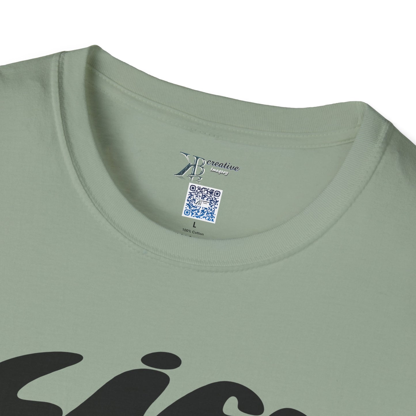 Life Just Be Life'n Tee (dk print)