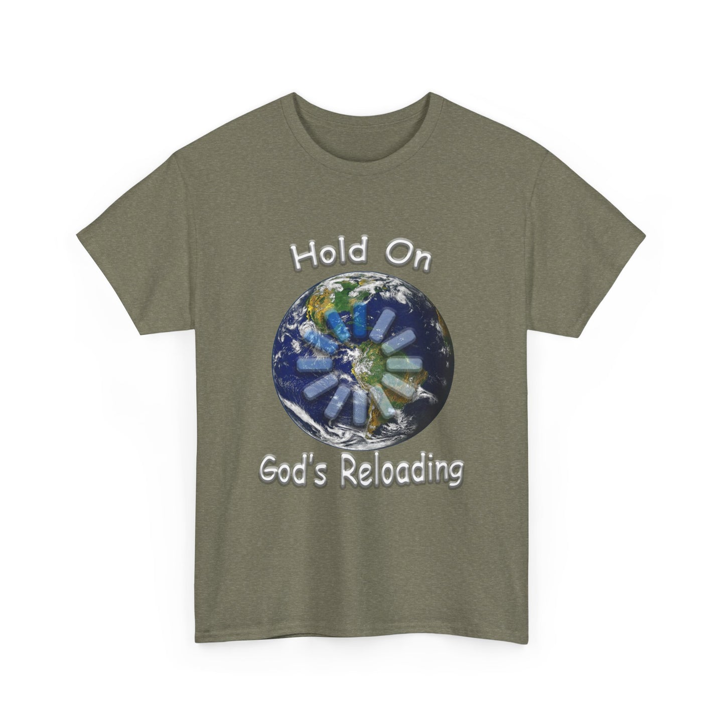 The Reboot  "Gods Reloading"