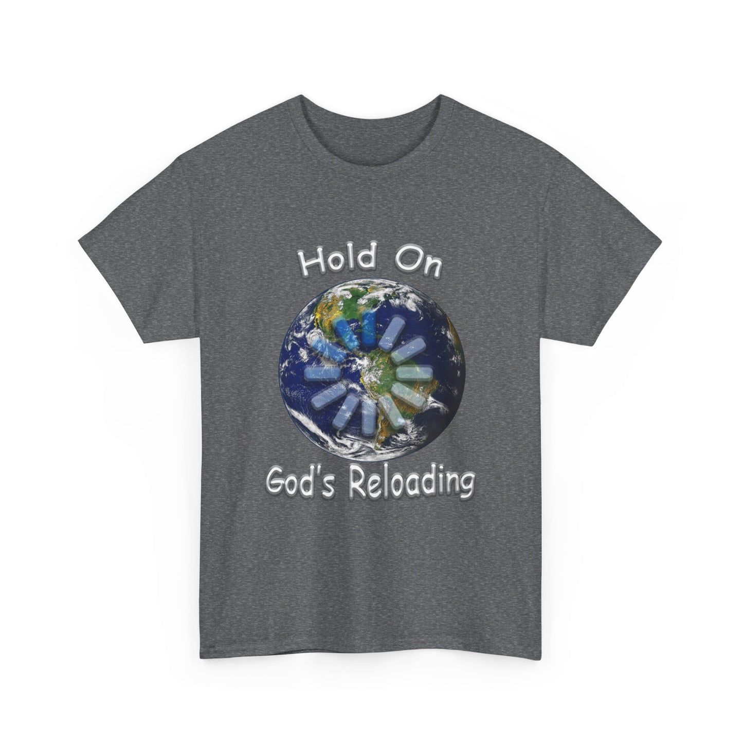 The Reboot  "Gods Reloading"