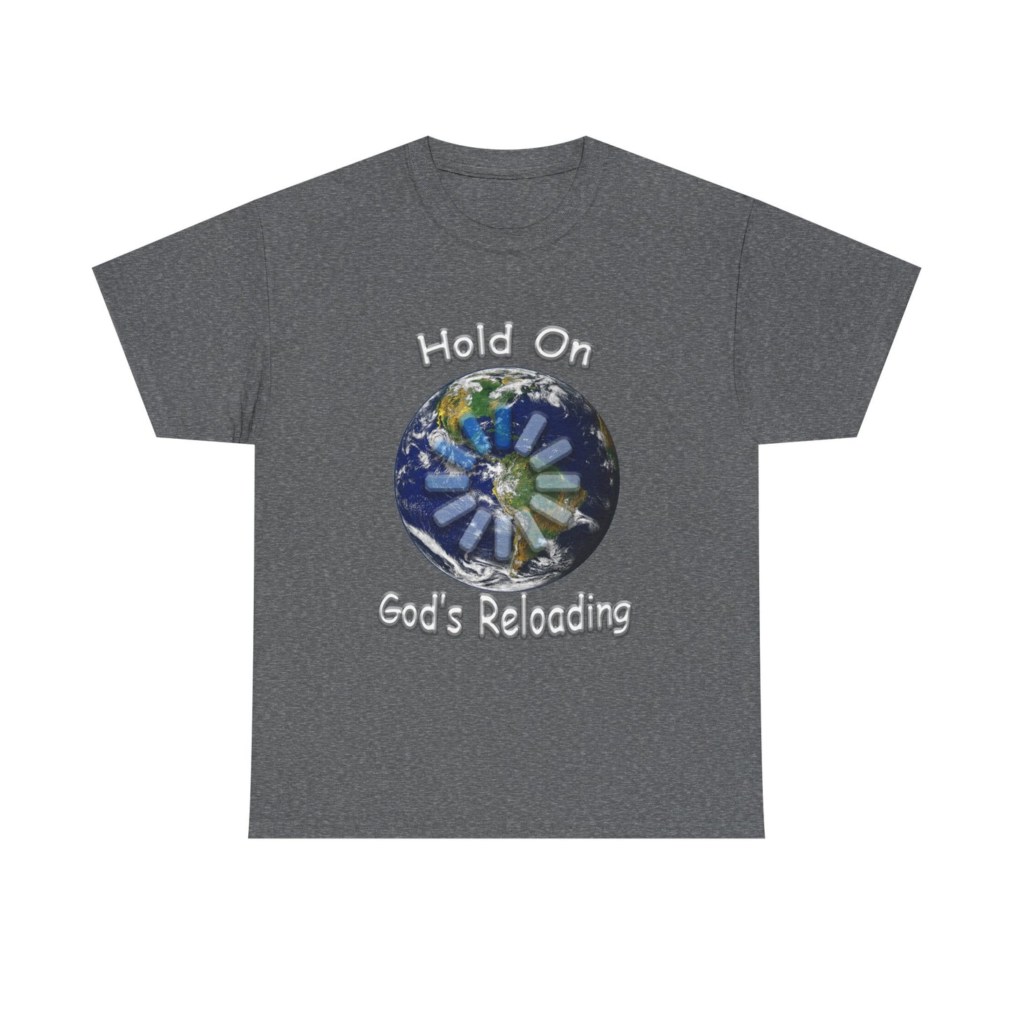 The Reboot  "Gods Reloading"