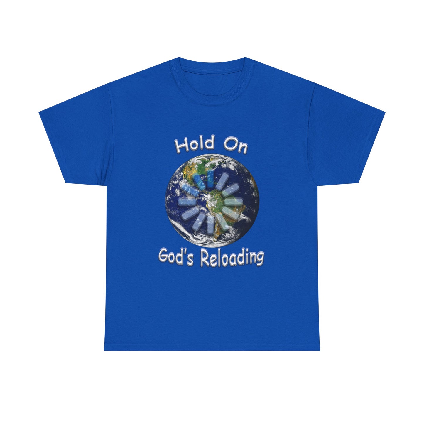 The Reboot  "Gods Reloading"