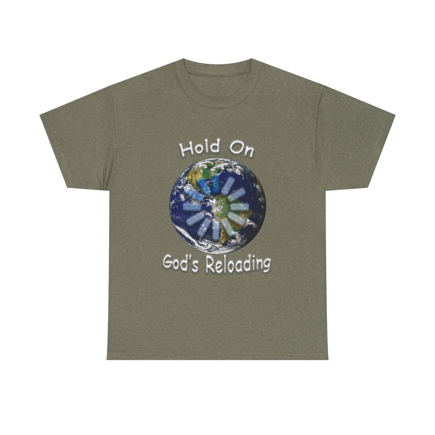 The Reboot  "Gods Reloading"