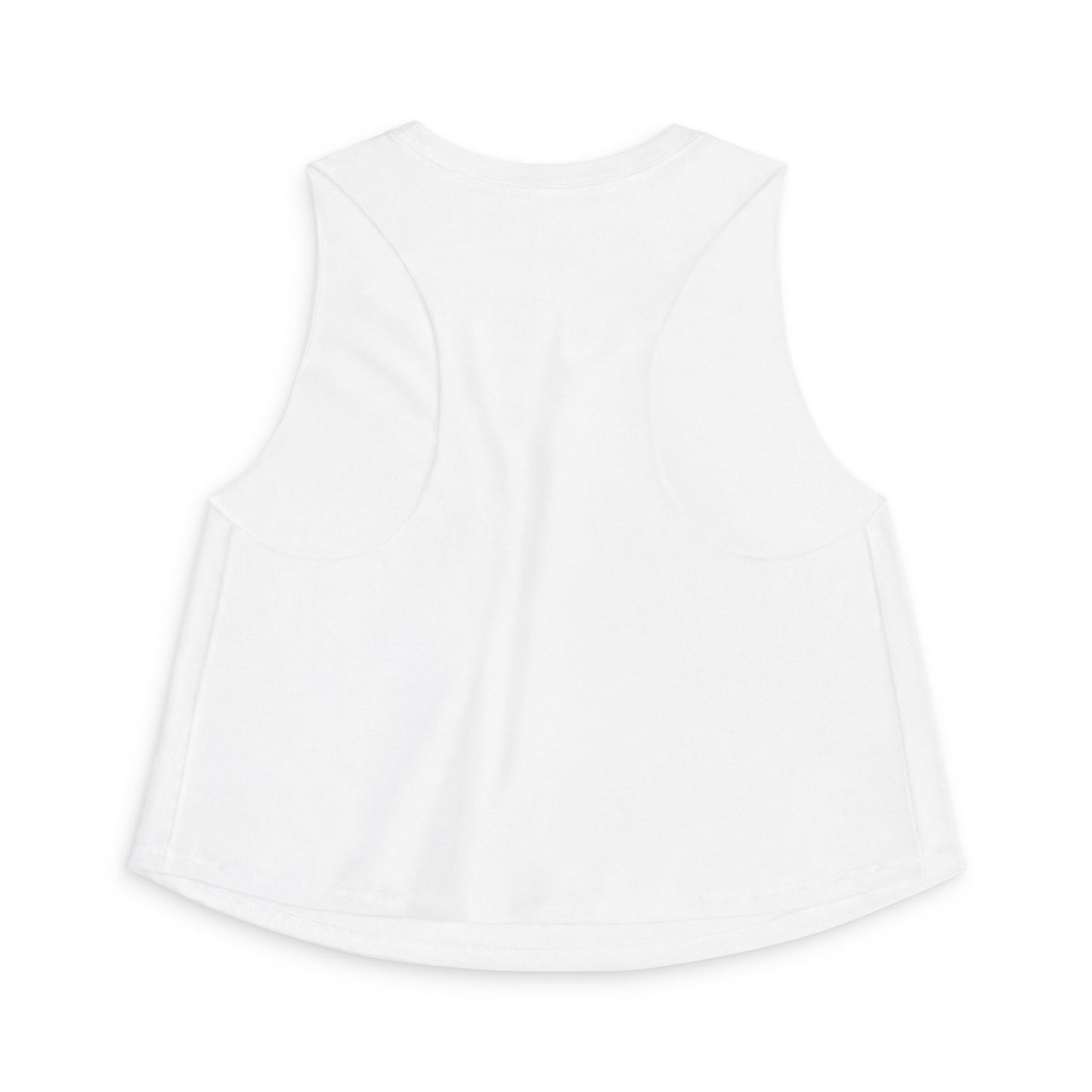 Crop Top - "Double Nickel!" Women's Birthday Tank