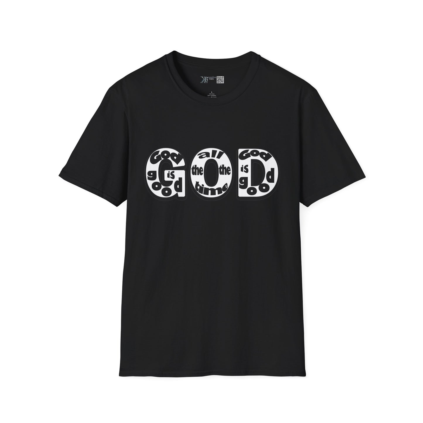 God Is Good Unisex Tee