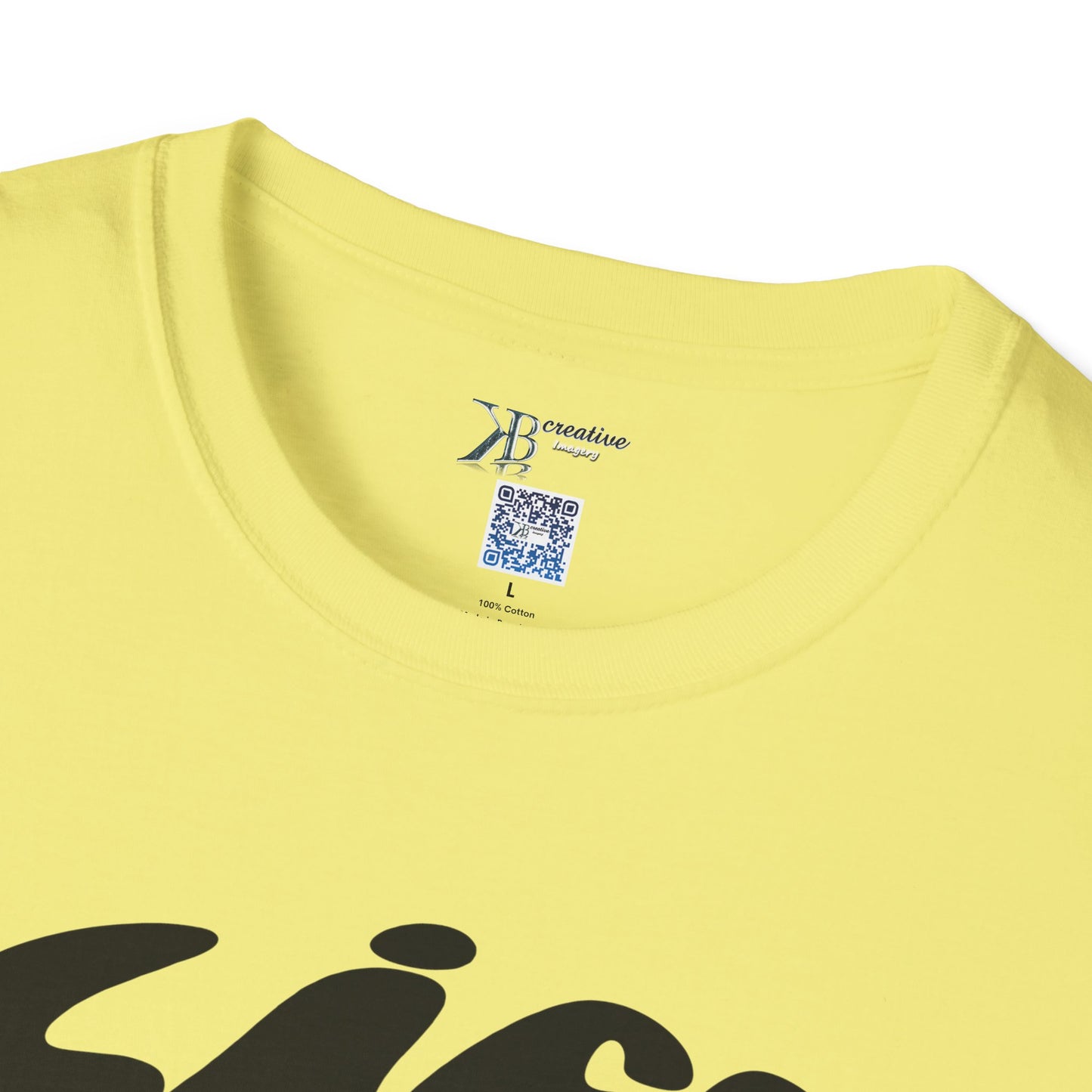 Life Just Be Life'n Tee (dk print)