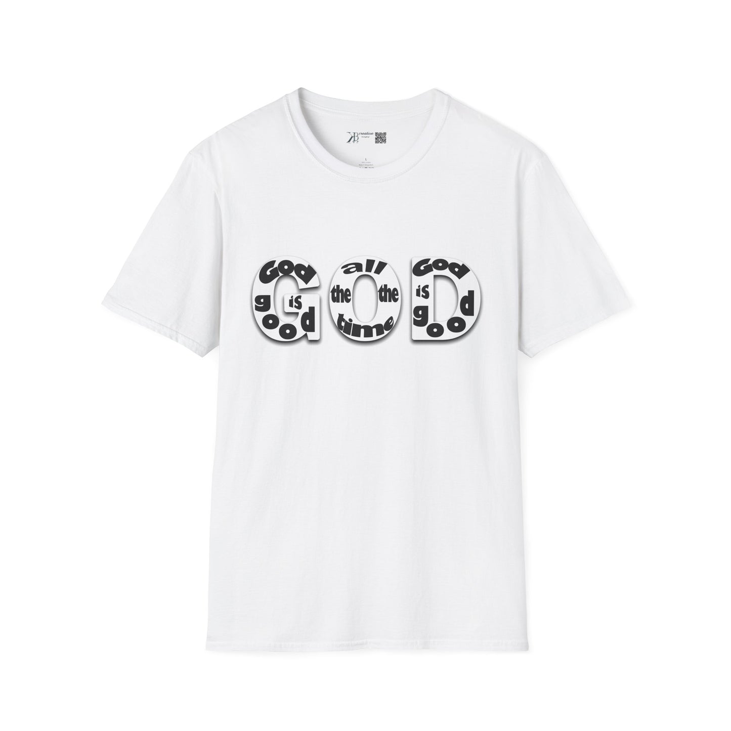 God Is Good Unisex Tee