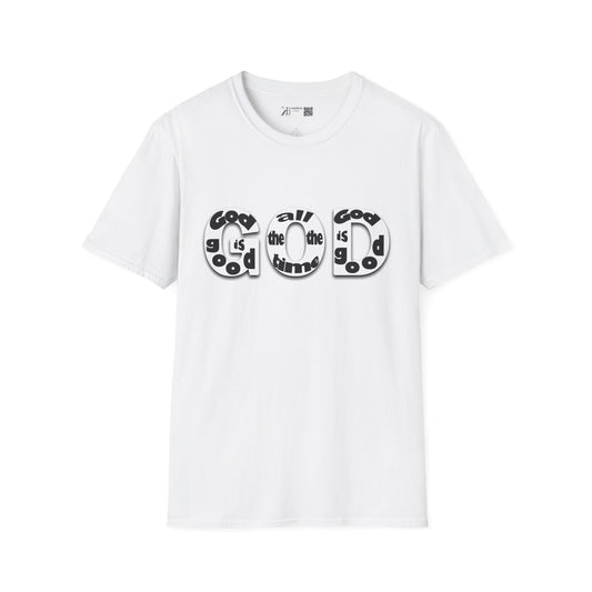 God Is Good Unisex Tee