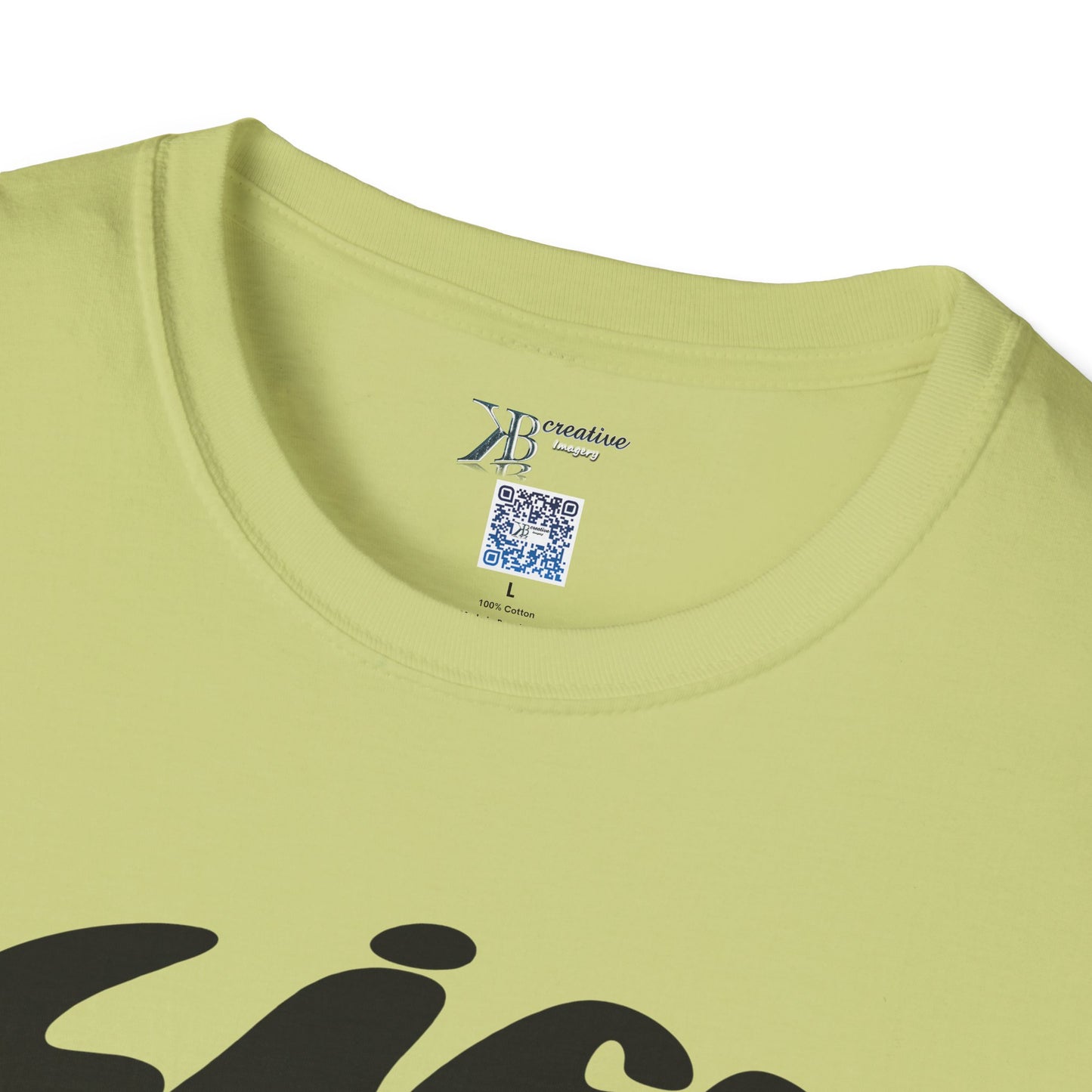 Life Just Be Life'n Tee (dk print)