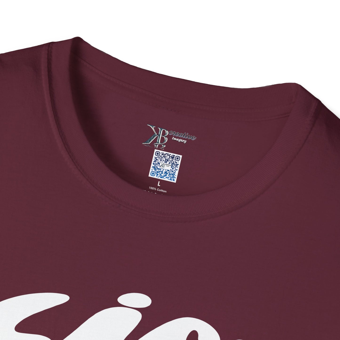 Life Just Be Life'n Tee (light print)