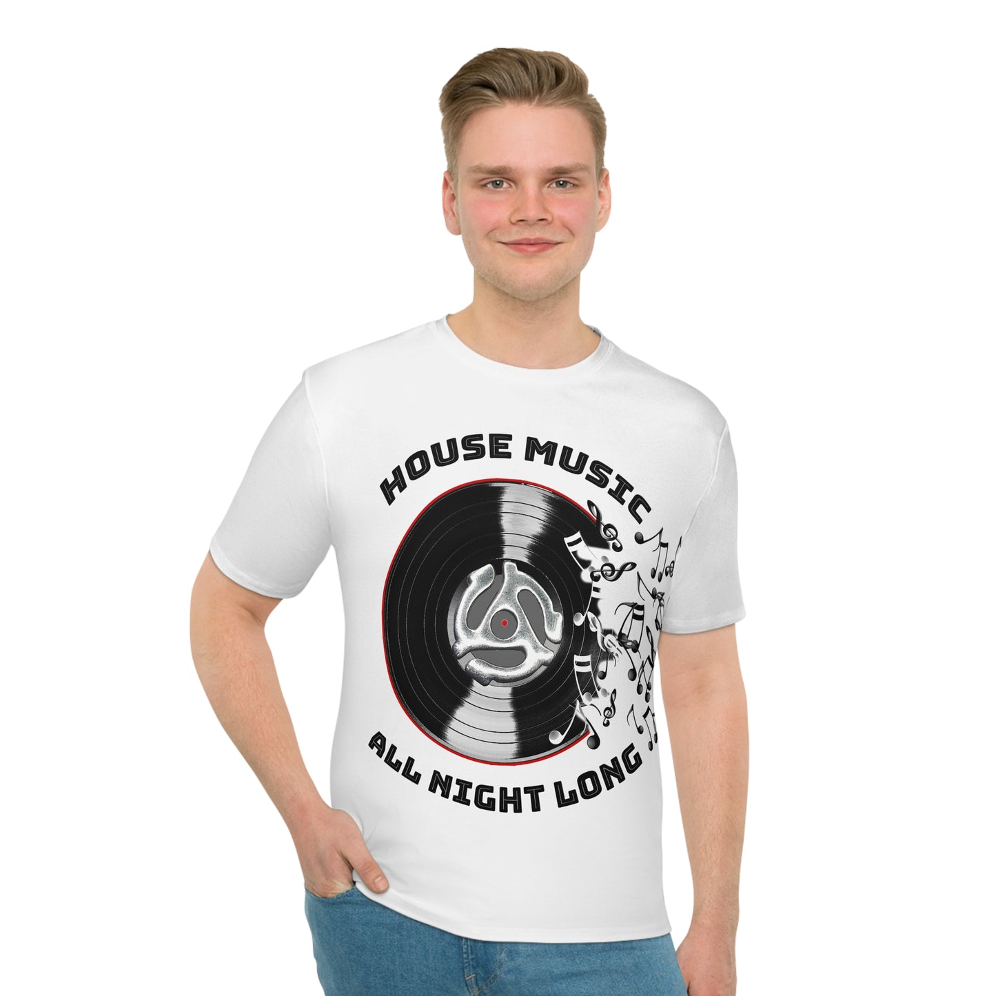 House Music All Night Long