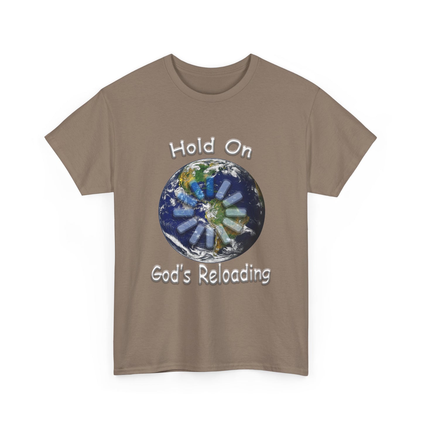 The Reboot  "Gods Reloading"