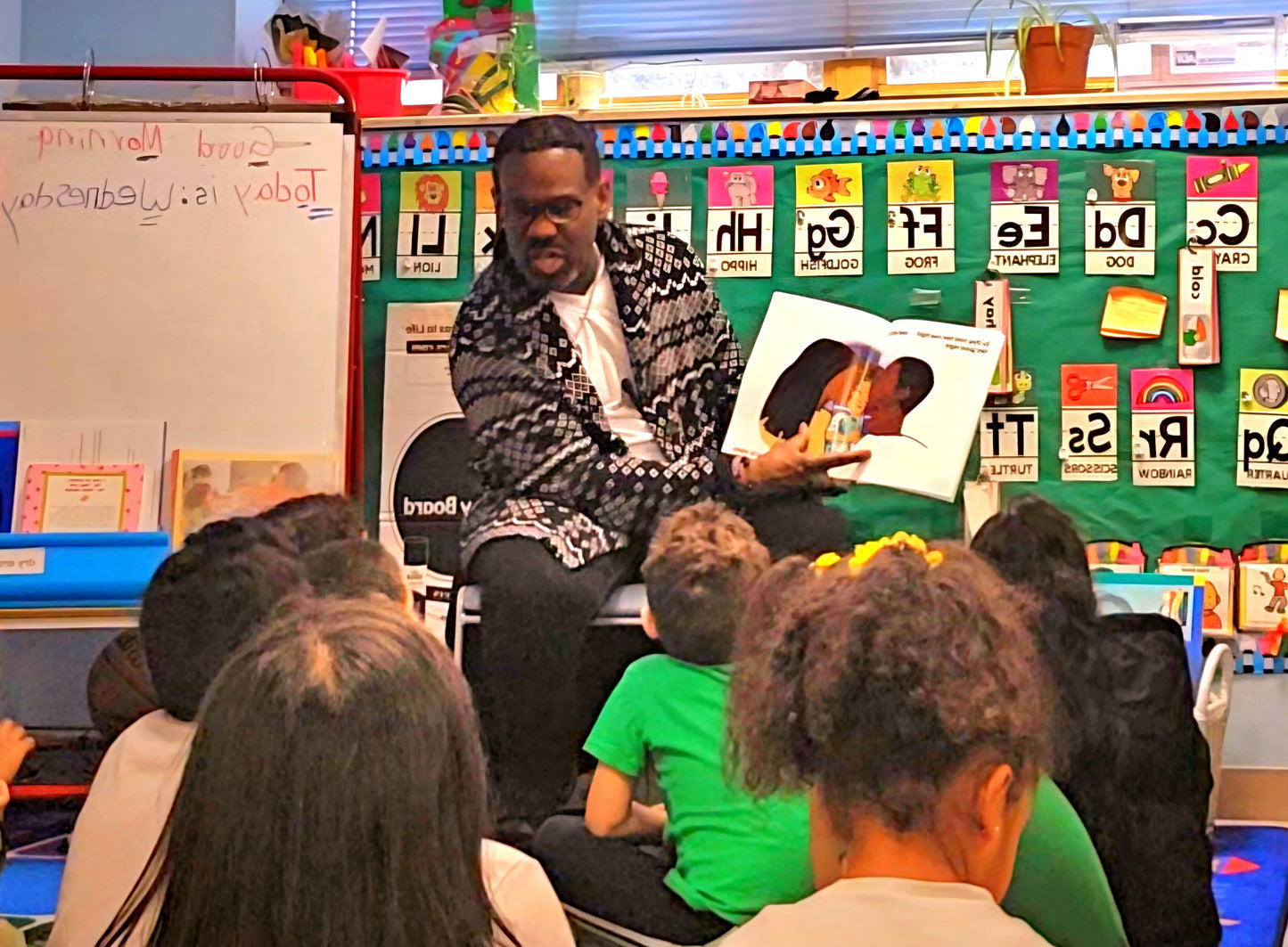 The Little Boy Who Would Not Go To Sleep