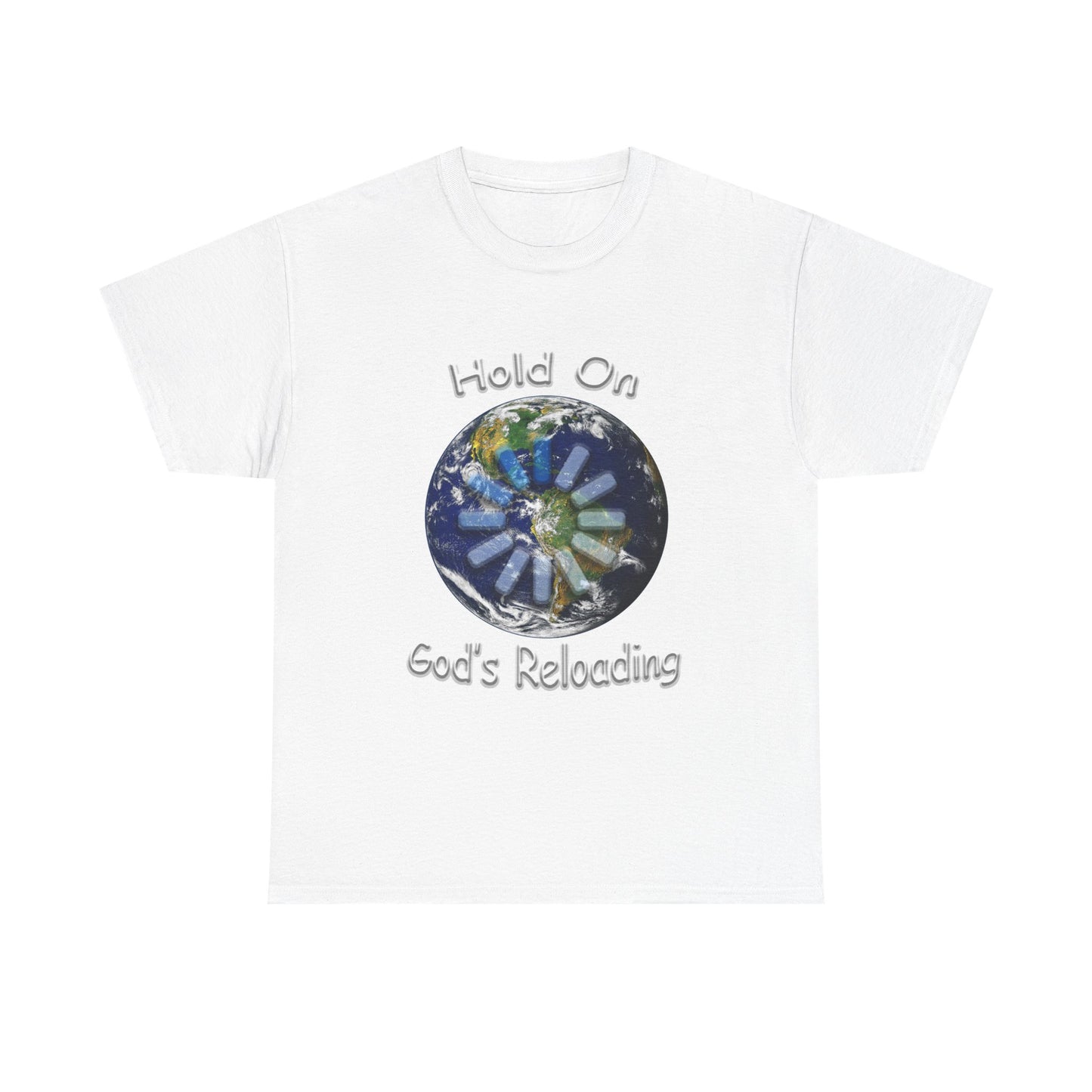 The Reboot  "Gods Reloading"