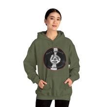 Load image into Gallery viewer, Old School (light hoodie)