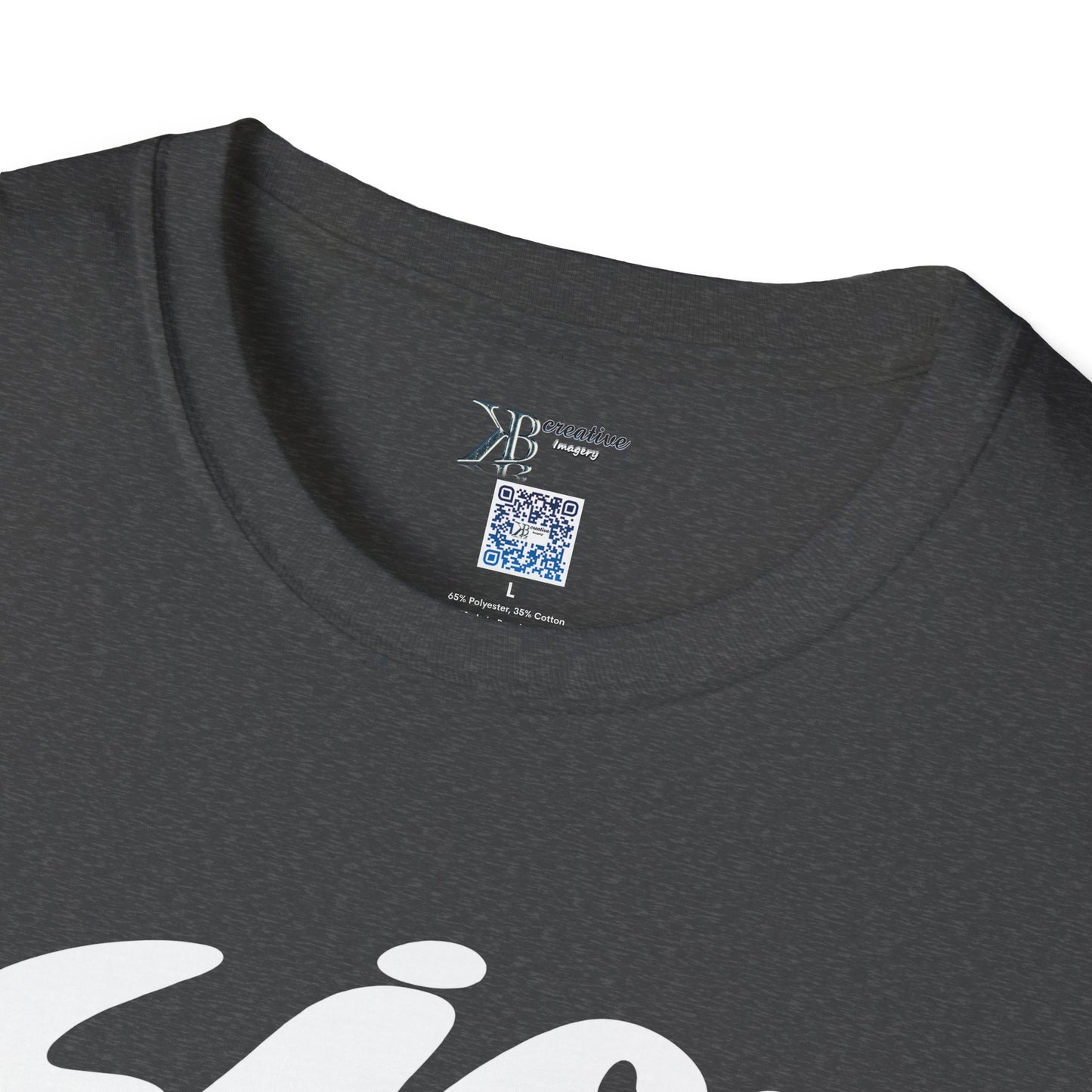 Life Just Be Life'n Tee (light print)