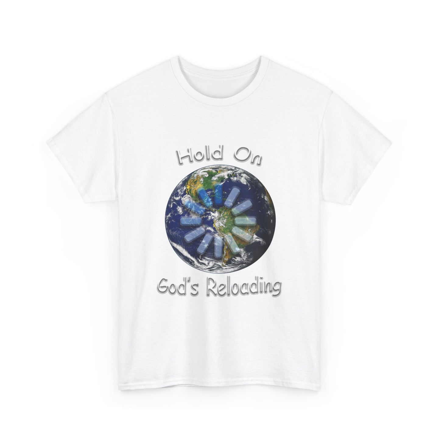 The Reboot  "Gods Reloading"