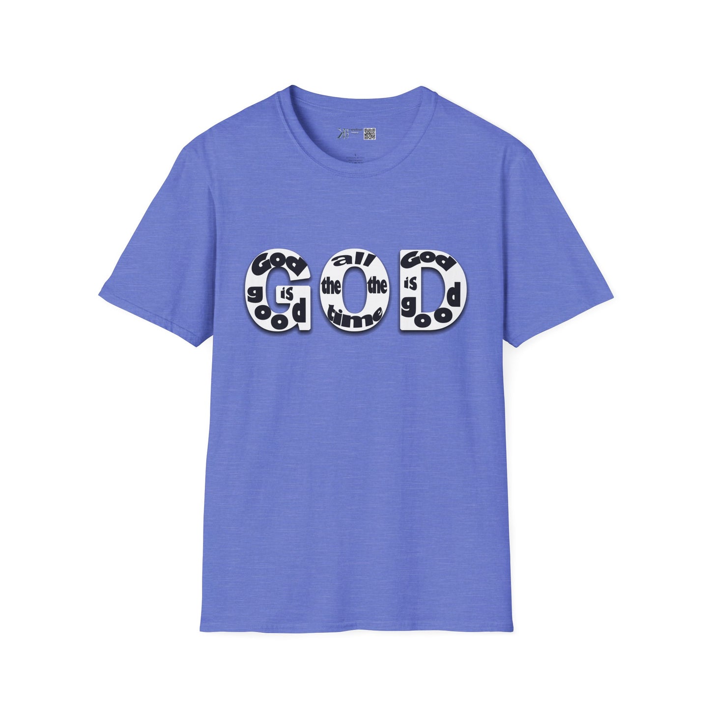 God Is Good Unisex Tee