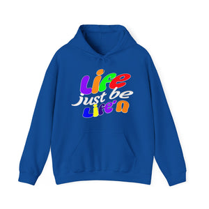 Life be life'n dk hoodie