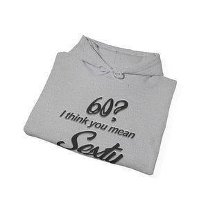 Sexy 60 (light hoodie)