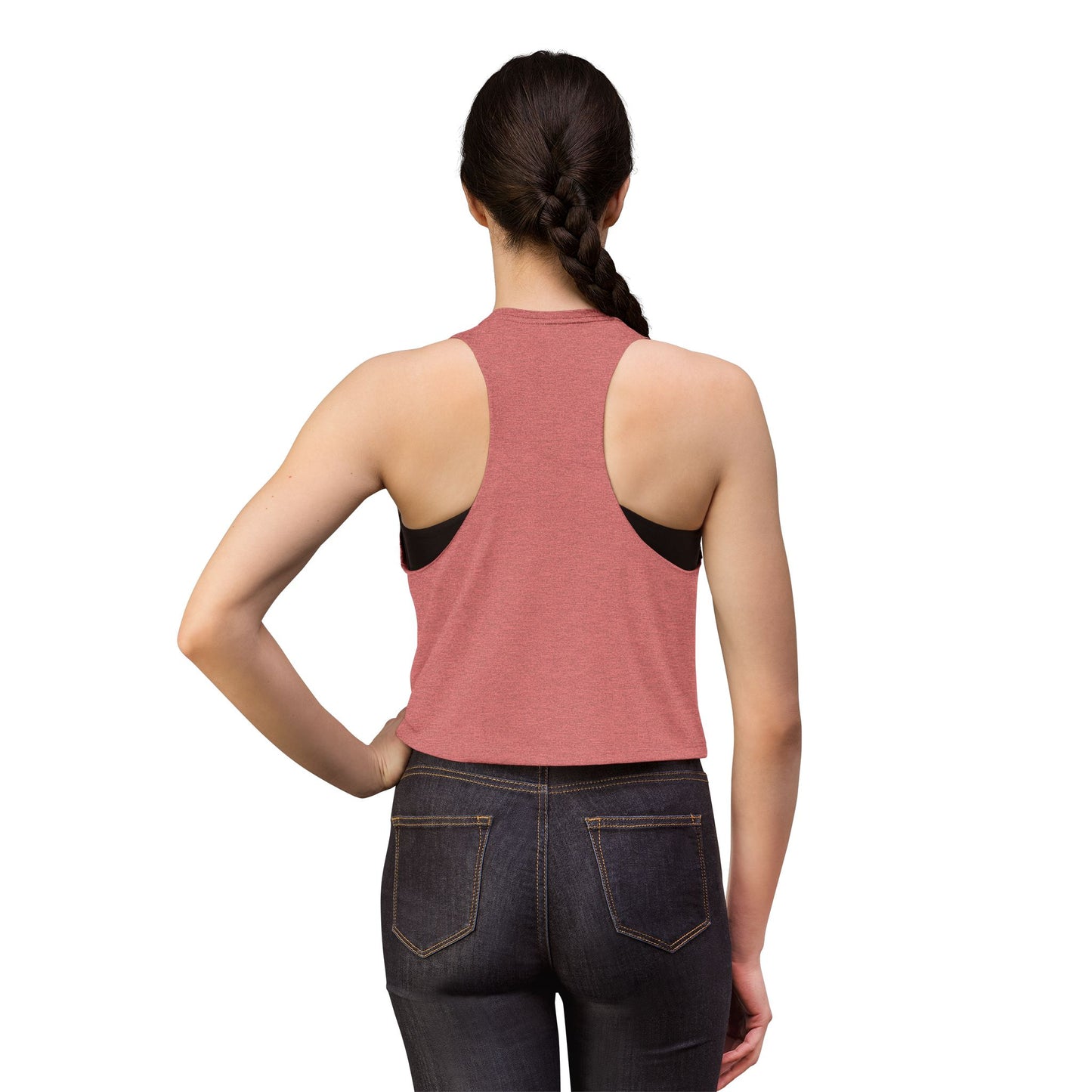 Crop Top - "59? I Think You Mean 50-Fine!" Funny Birthday Tank