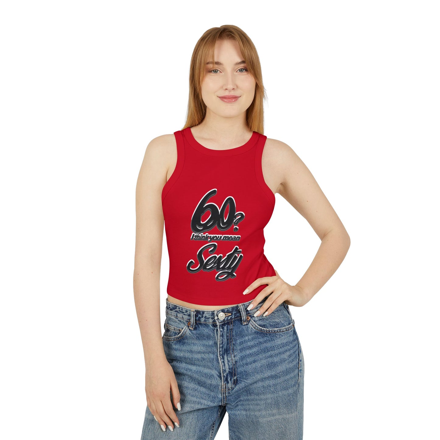 Sexy 60s Women's tank top
