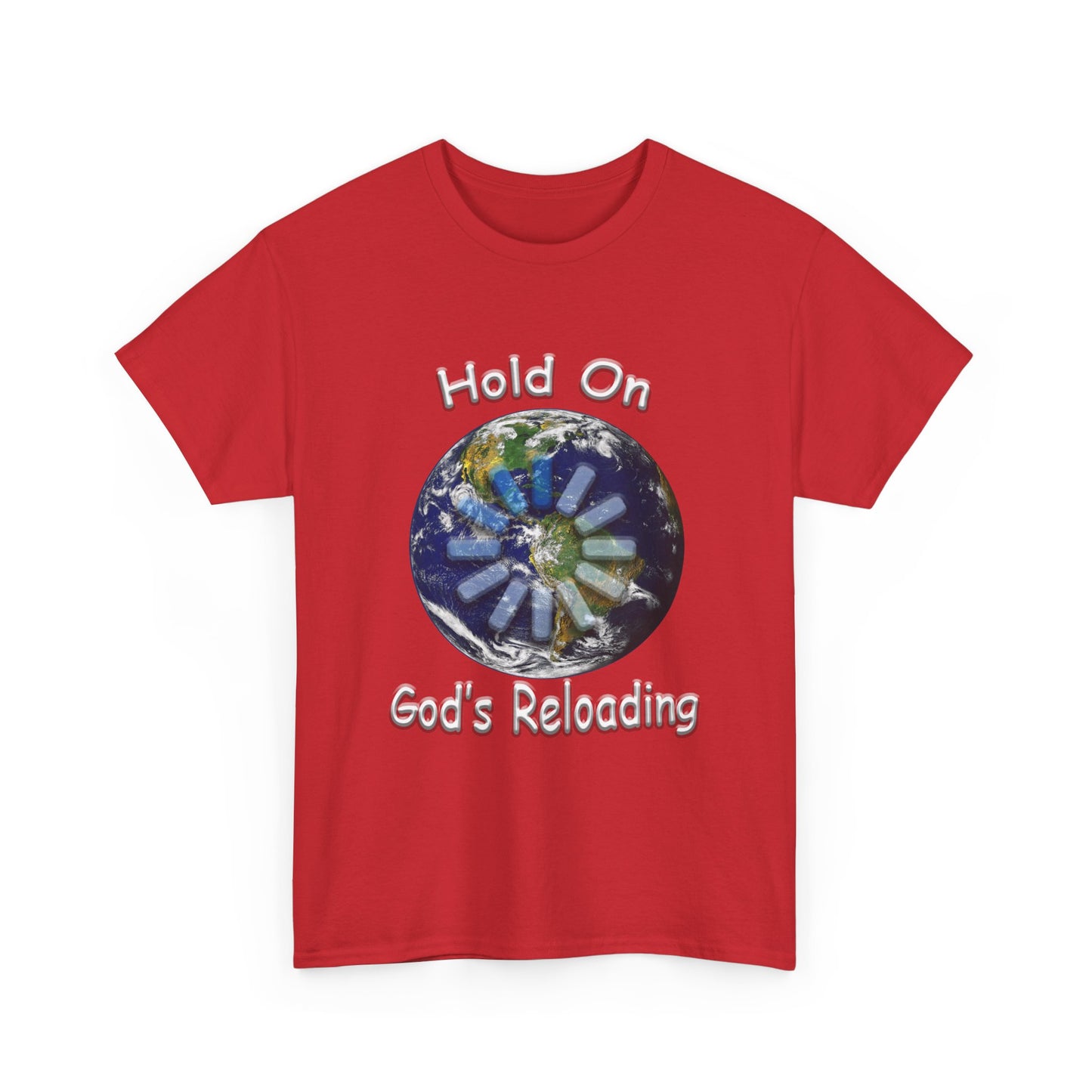The Reboot  "Gods Reloading"