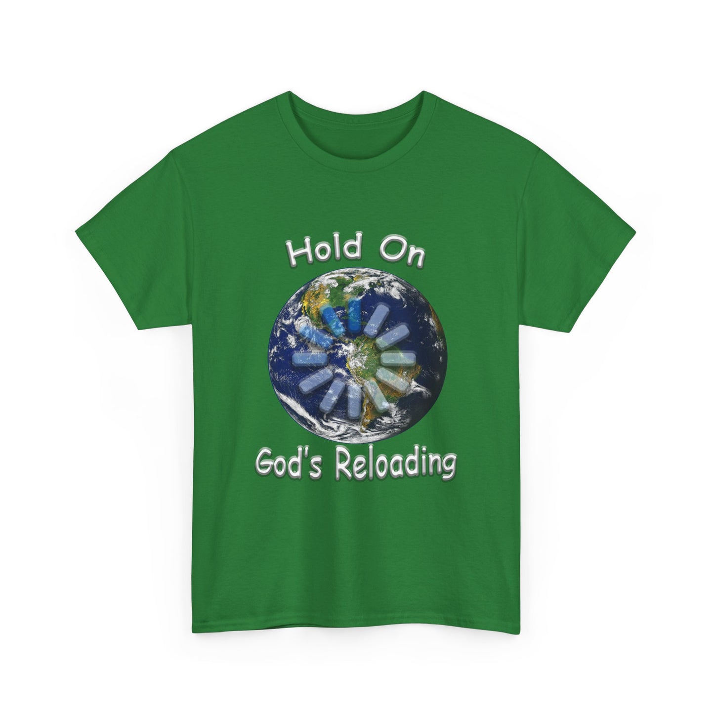 The Reboot  "Gods Reloading"