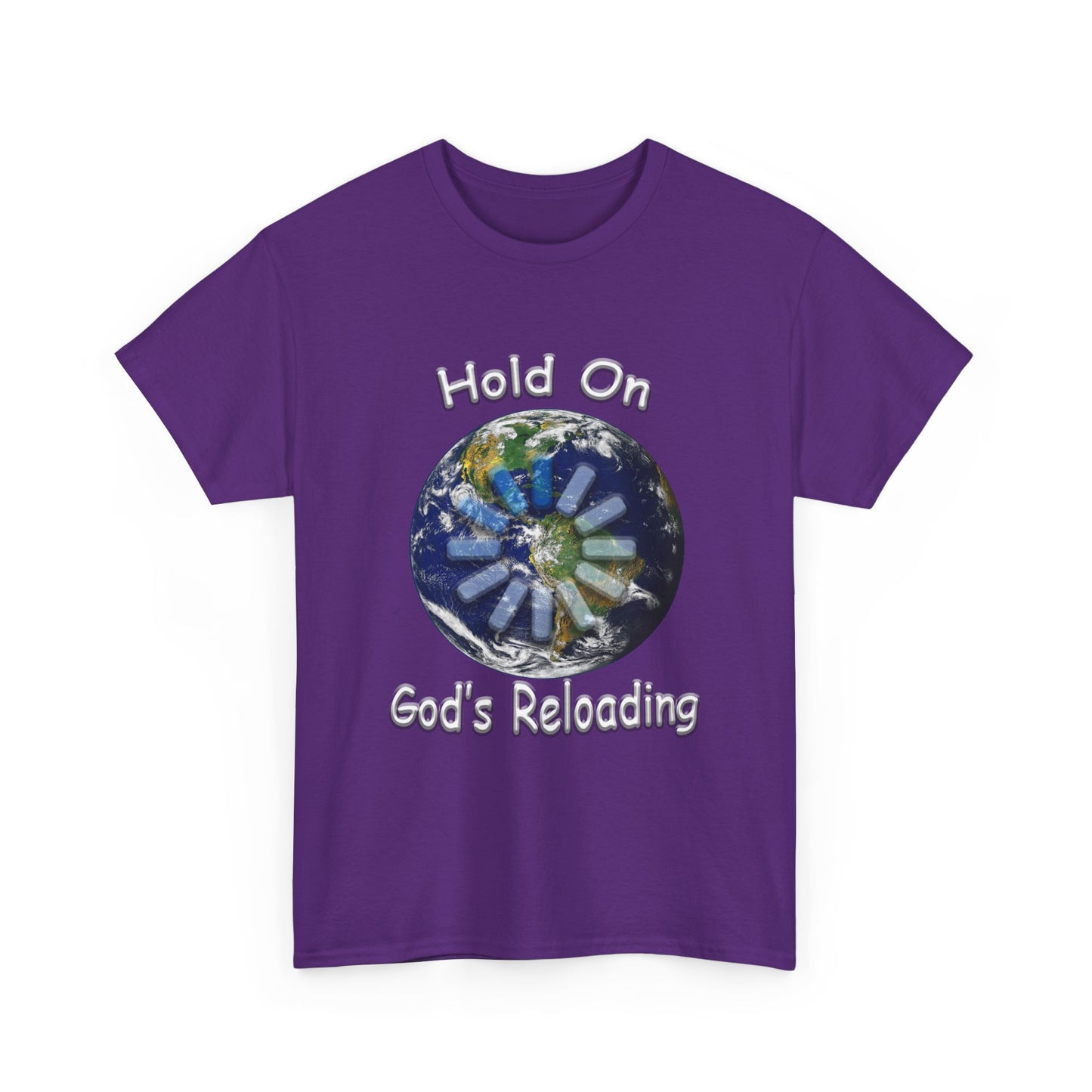 The Reboot  "Gods Reloading"