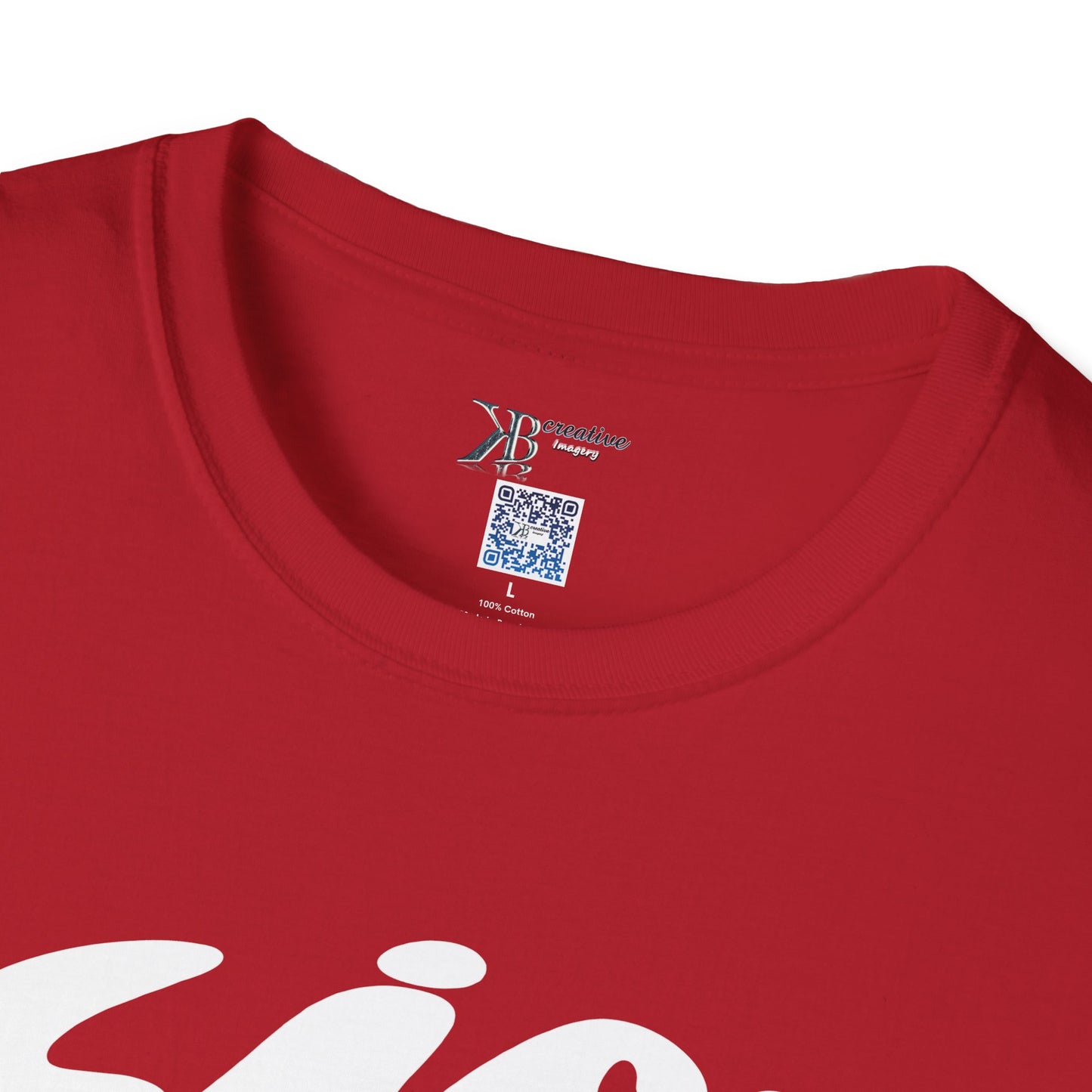 Life Just Be Life'n Tee (light print)