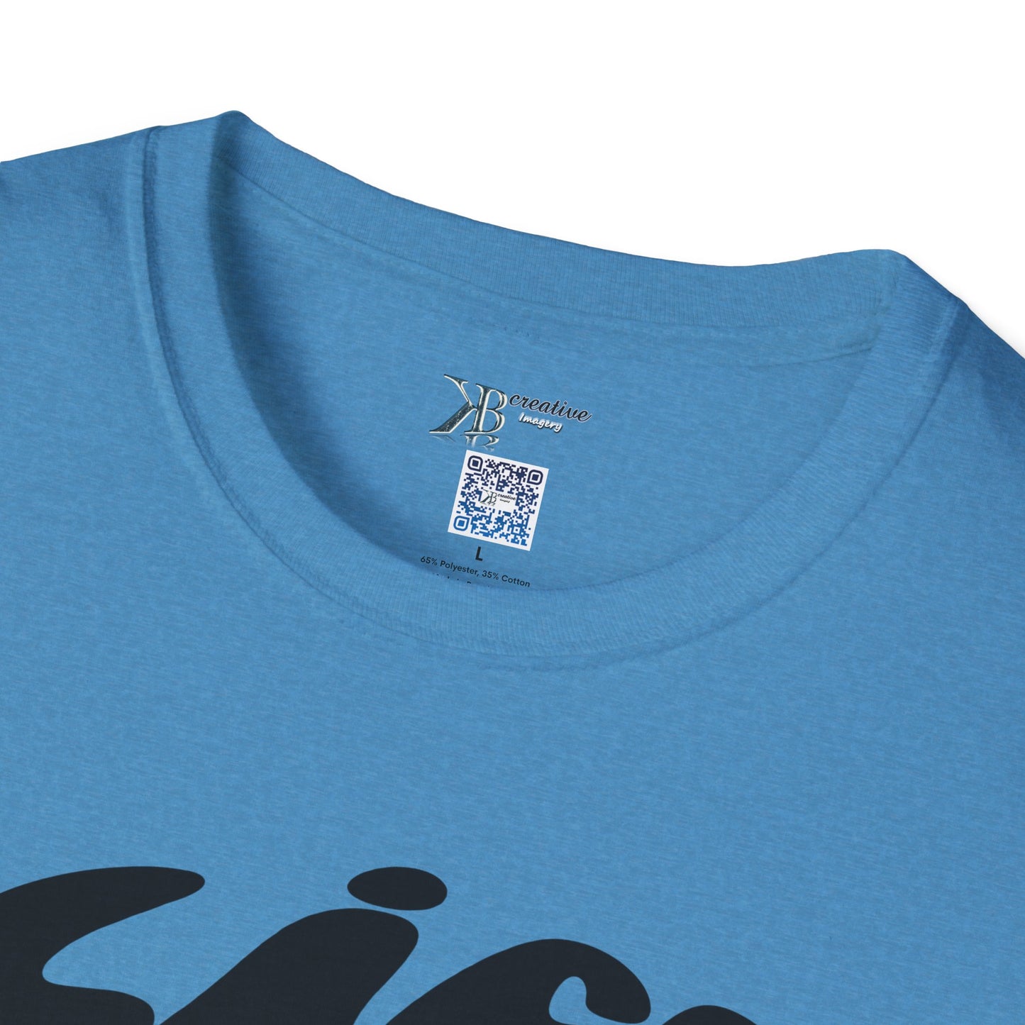 Life Just Be Life'n Tee (dk print)