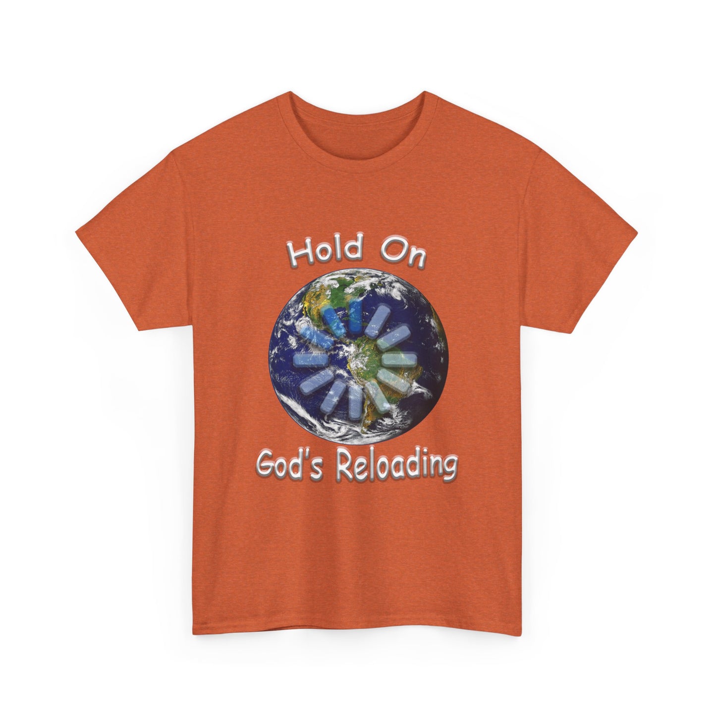 The Reboot  "Gods Reloading"
