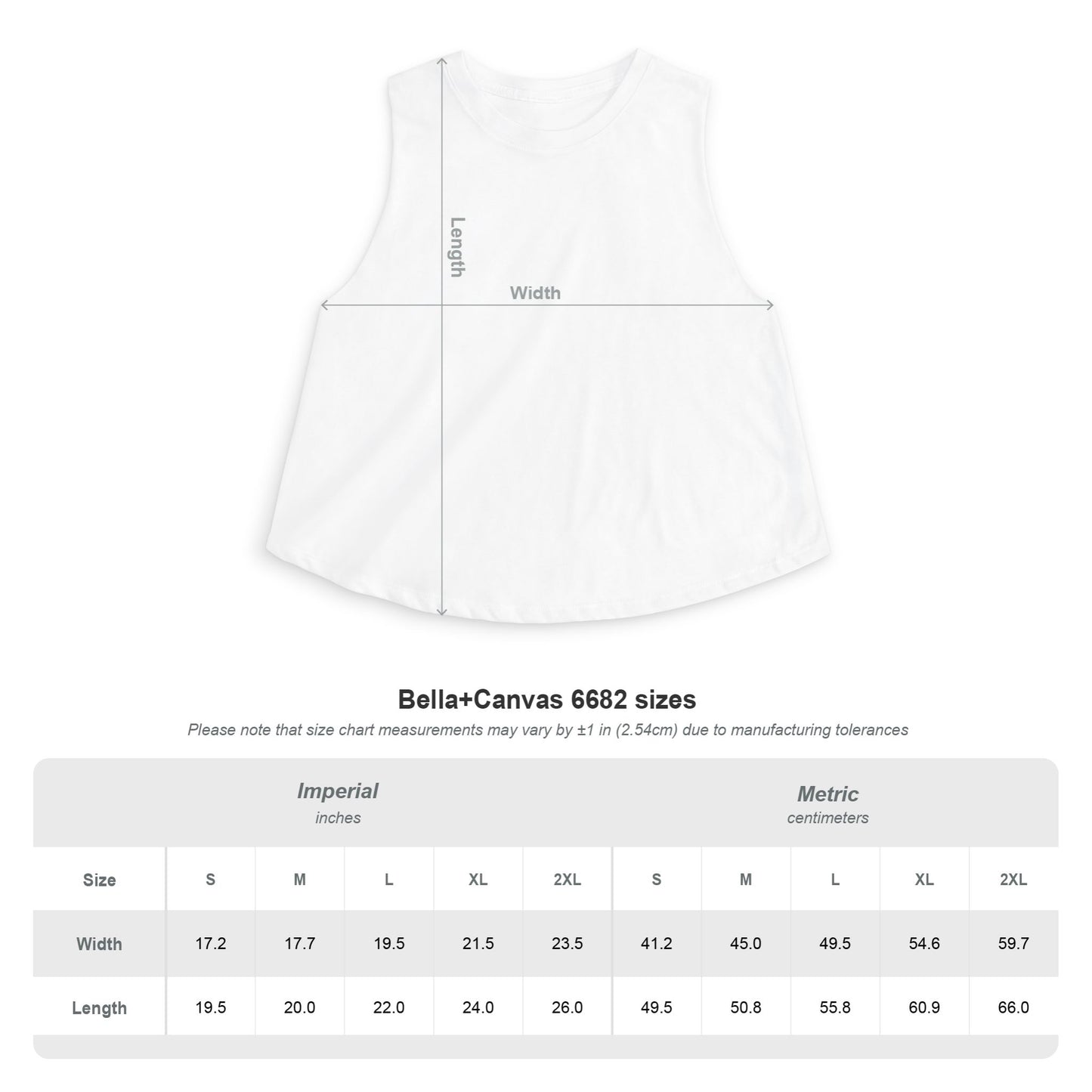 Crop Top - "59? I Think You Mean 50-Fine!" Funny Birthday Tank