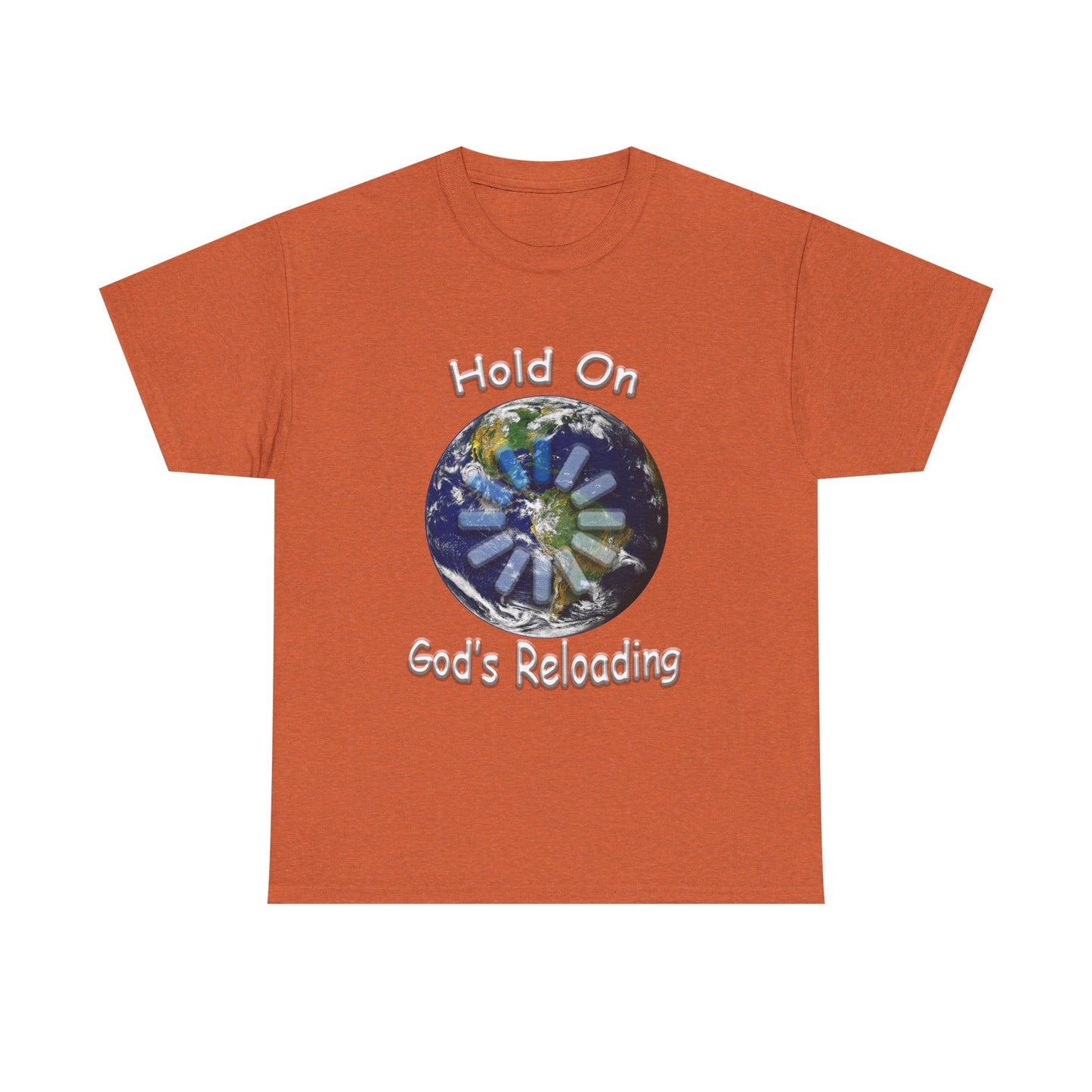 The Reboot  "Gods Reloading"