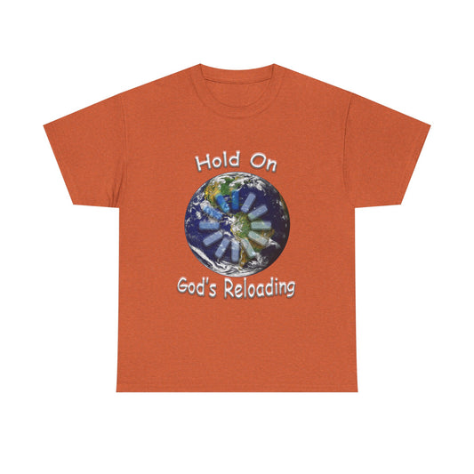 The Reboot  "Gods Reloading"