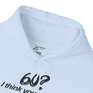 Sexy 60 (light hoodie)