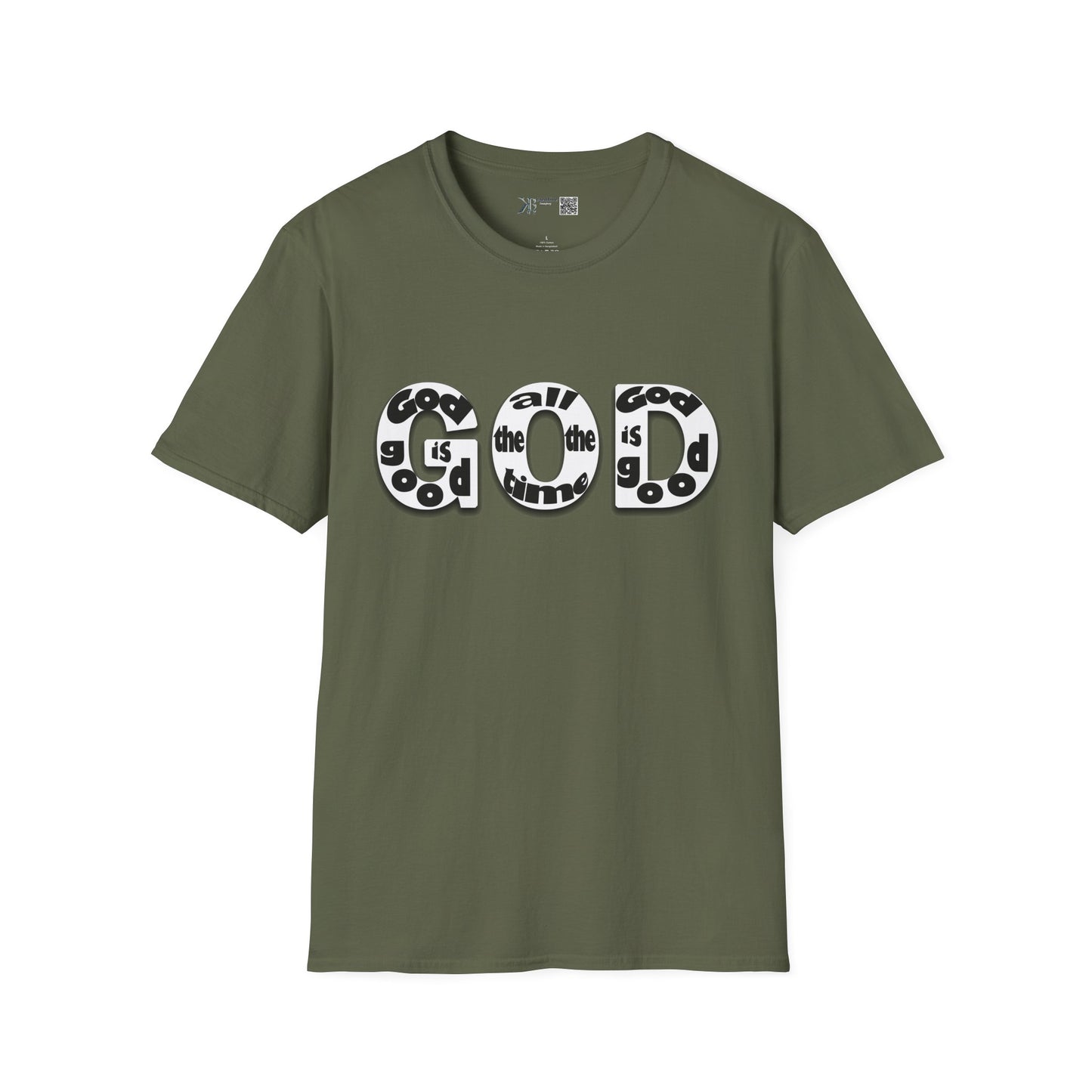 God Is Good Unisex Tee