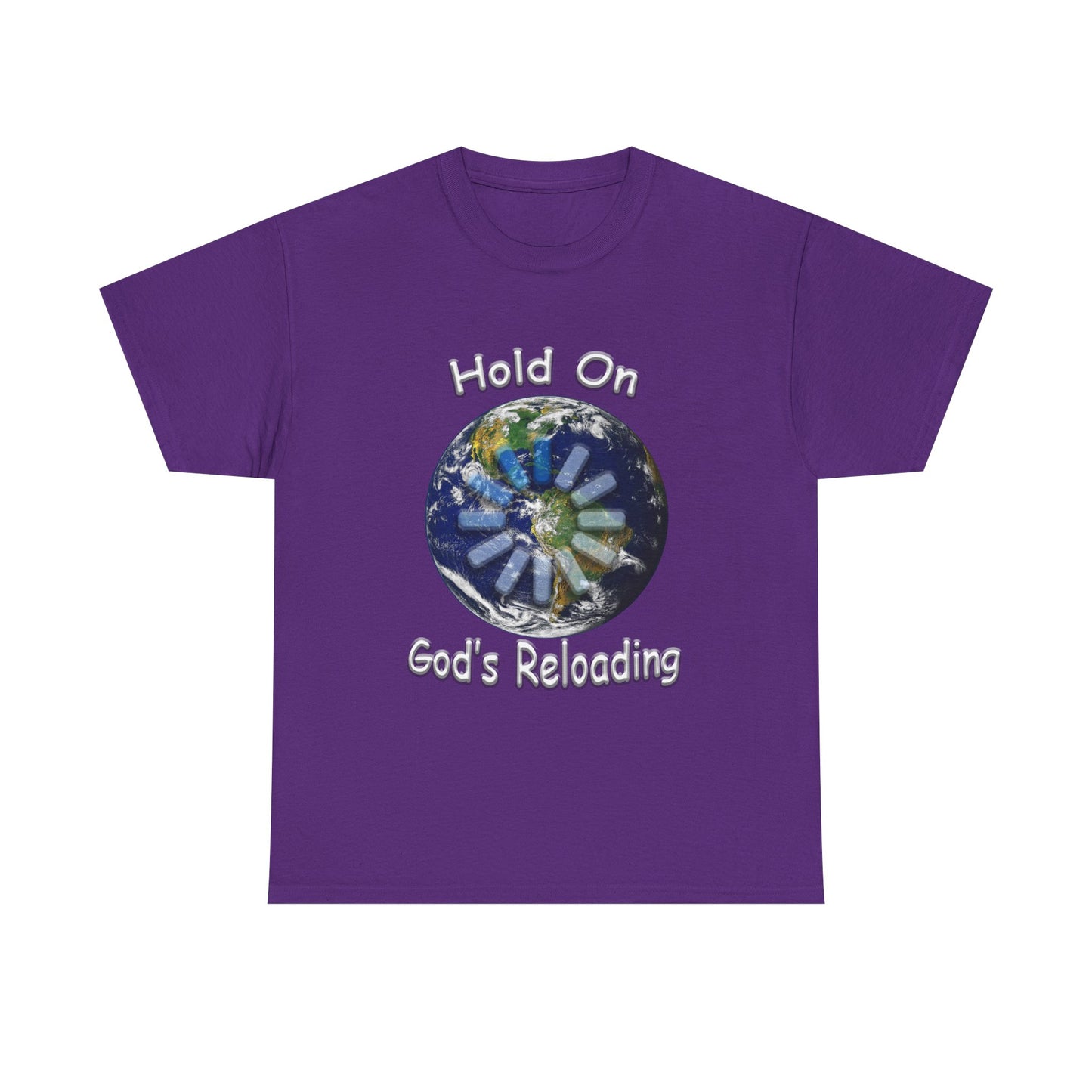 The Reboot  "Gods Reloading"