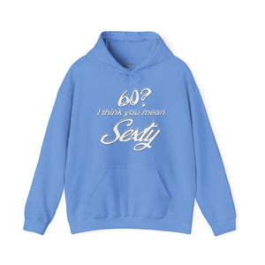 Sexy 60 (dk hoodie)