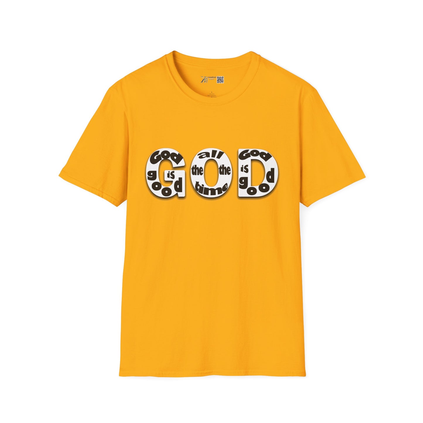 God Is Good Unisex Tee