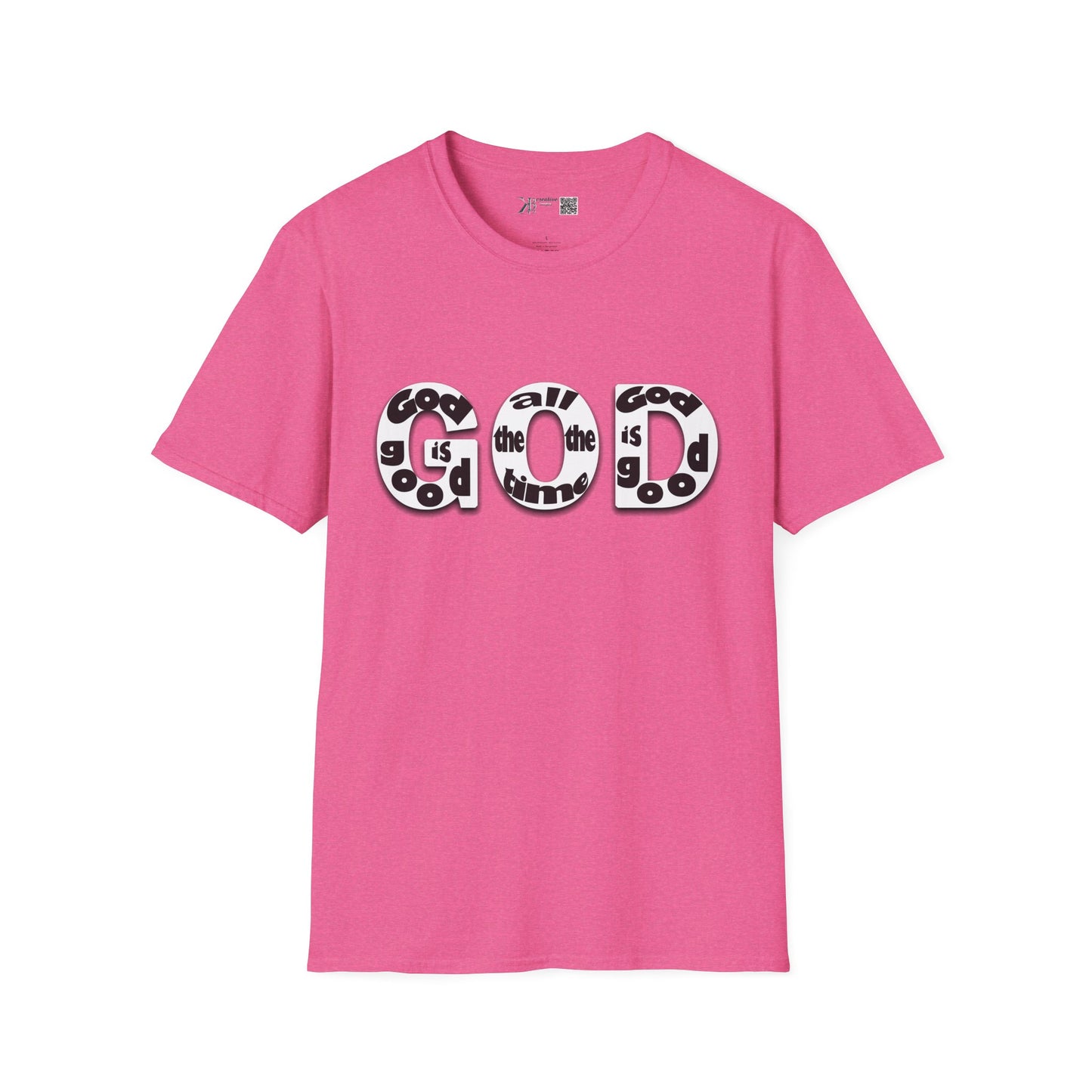 God Is Good Unisex Tee