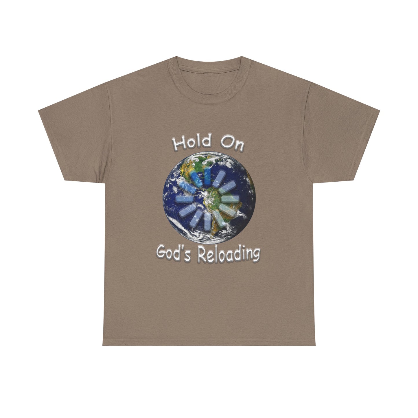 The Reboot  "Gods Reloading"