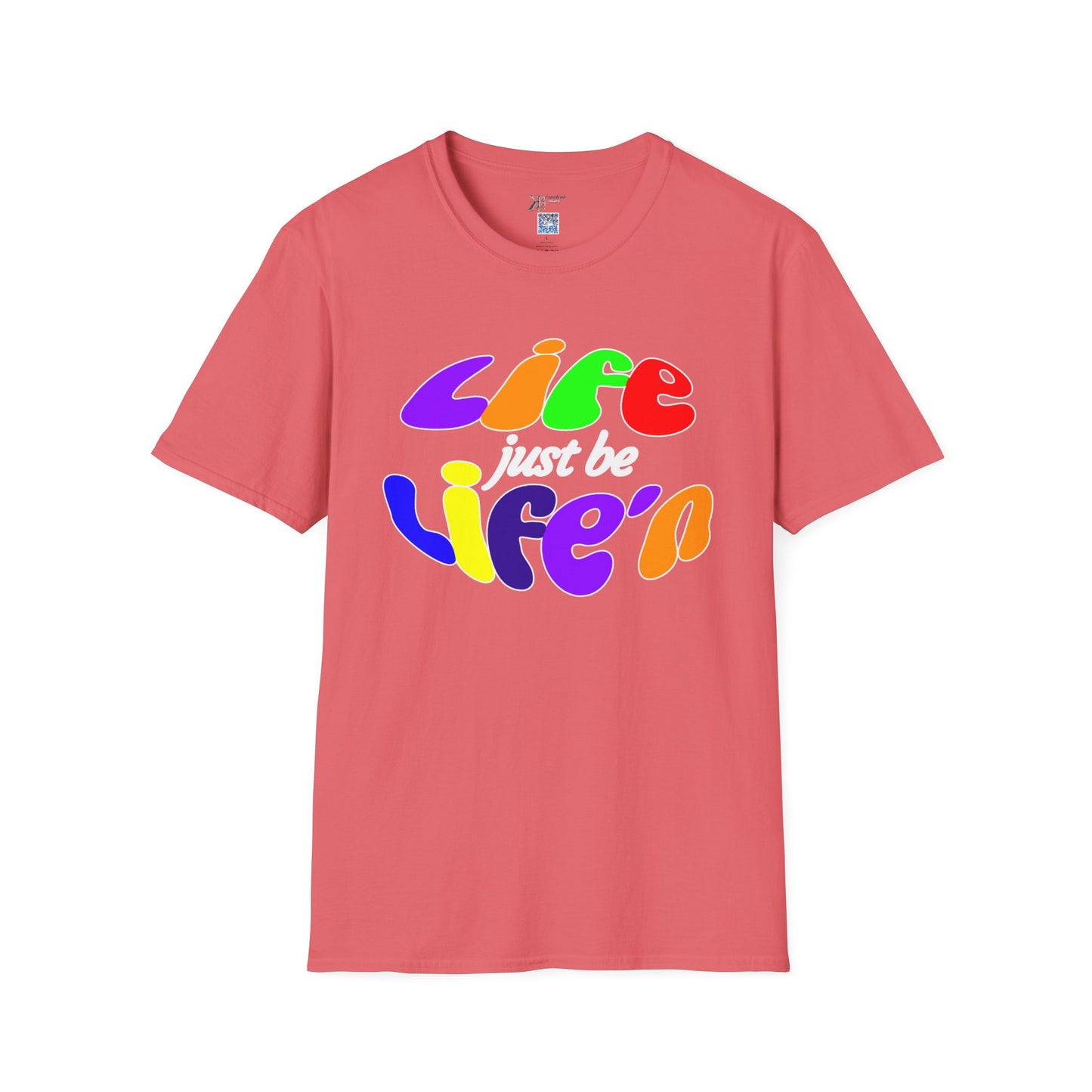 Life Just Be Life'n (light)