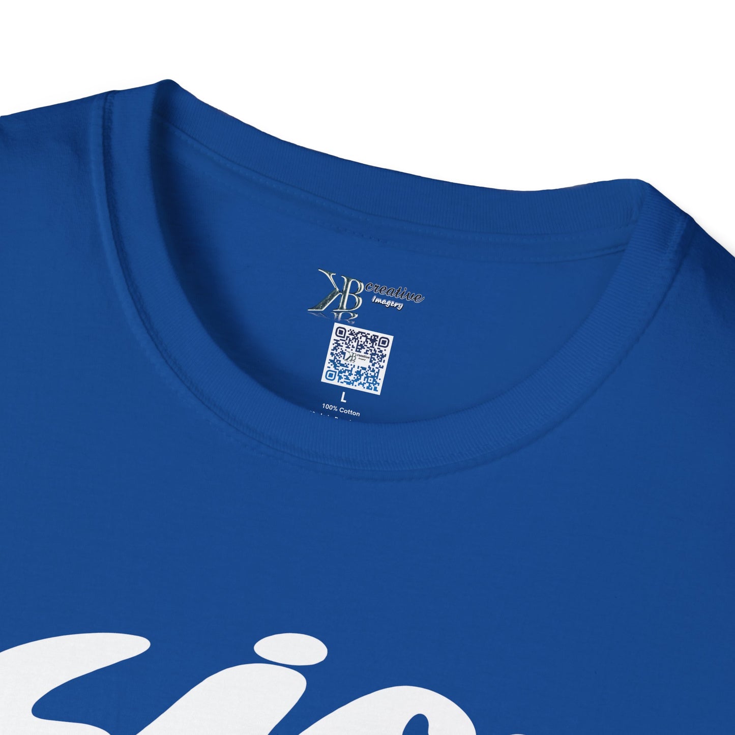 Life Just Be Life'n Tee (light print)