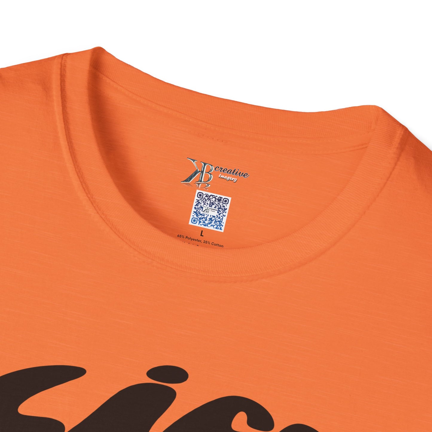 Life Just Be Life'n Tee (dk print)