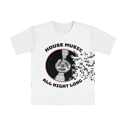 House Music All Night Long