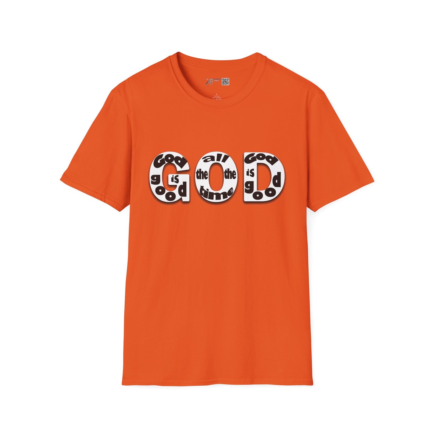 God Is Good Unisex Tee