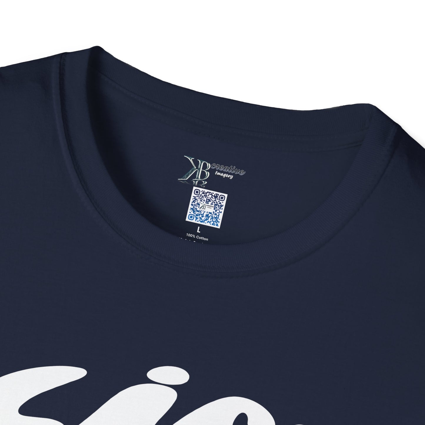 Life Just Be Life'n Tee (light print)