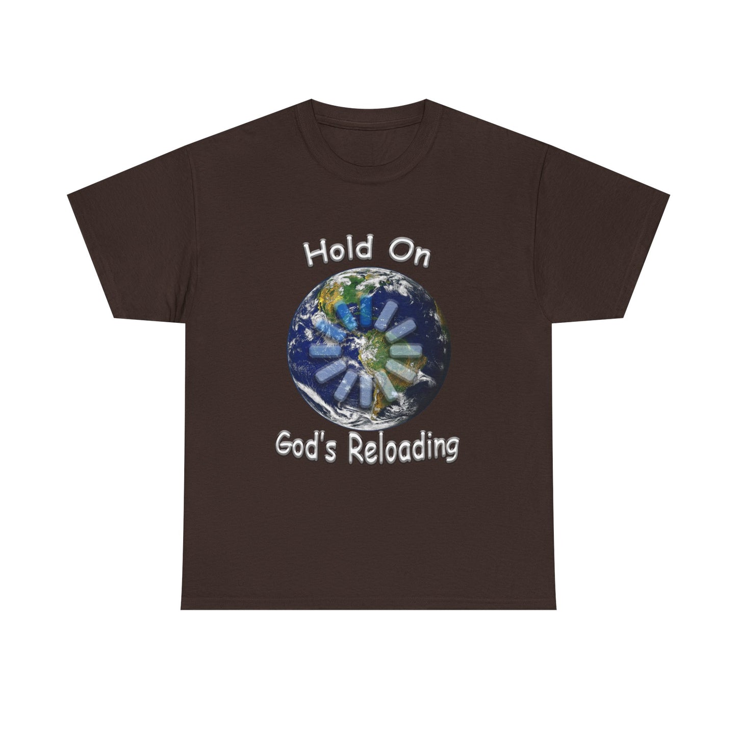 The Reboot  "Gods Reloading"